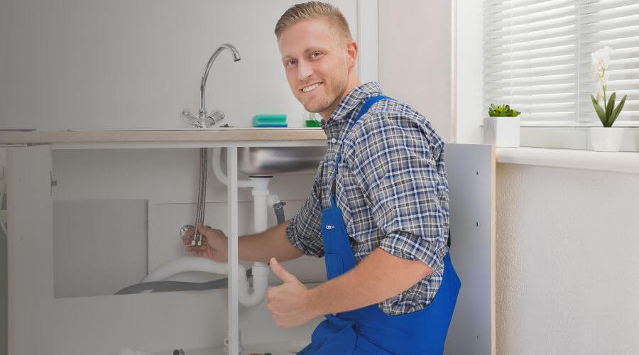 Local annual plumbing maintenance in Bruno, NE